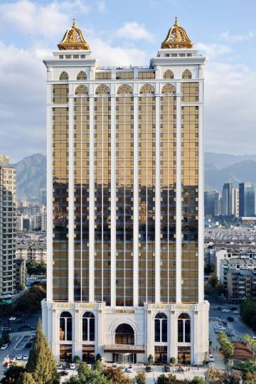 桐庐骏悦酒店图片