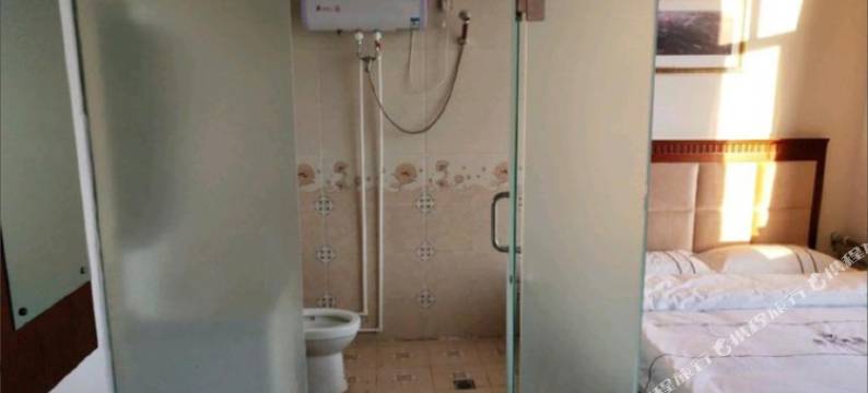 丰宁坝上孤石牧场农家院图片