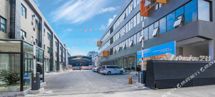 唯美酒店(东莞东城万达店)图片