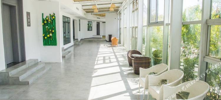 晋城礼居客栈(司徒小镇店)图片