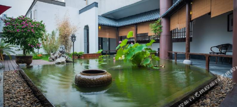 宽渡酒店(南京夫子庙三山街地铁站店)图片