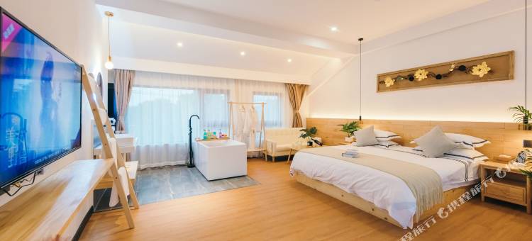 悦享酒店(西塘古镇景区内店)图片