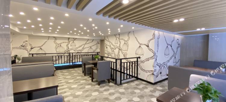 龙门都市花园酒店图片