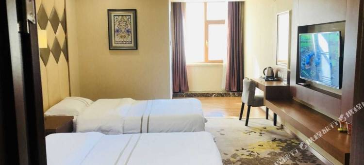 蛟河向日葵酒店图片