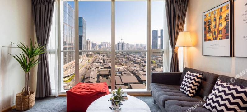 Sia Suites西雅轻奢公寓(成都太古里店)图片
