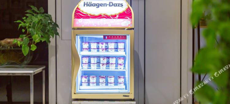 希岸酒店(天津火车站津湾广场滨江道店)图片