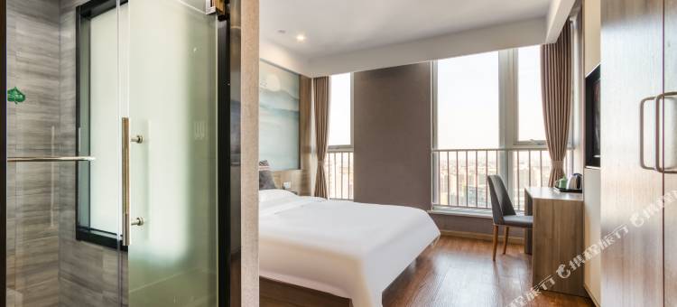 银朵酒店(杭州南苑地铁站华元欢乐城店)图片