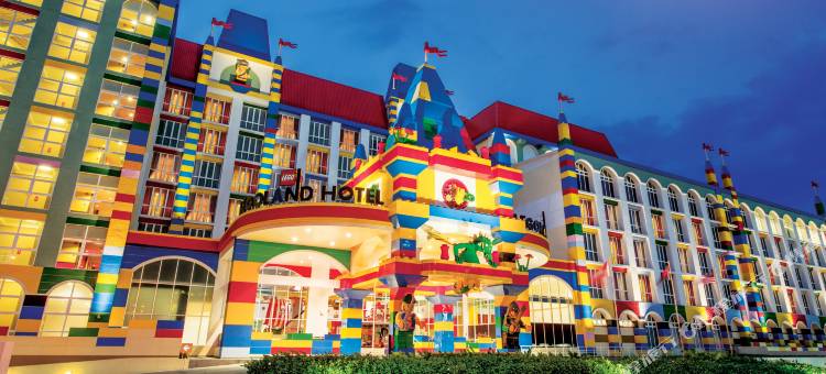 马来西亚乐高乐园酒店(Legoland Malaysia Hotel)图片