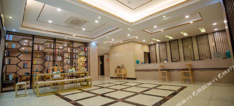 悦海君逸酒店(永康丽州北路店)图片