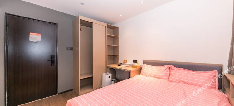 城家公寓酒店(上海新国际博览中心店)图片