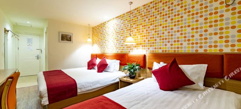 贝泉商务酒店(时代总部基地蓝翔路店)图片