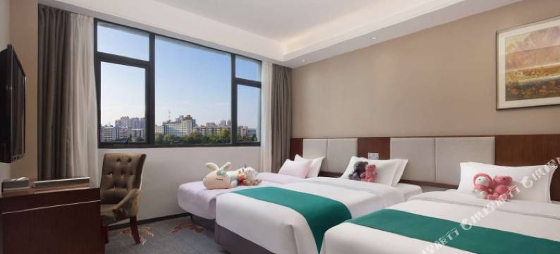 楠庭酒店(长沙火车站万家丽地铁站店)图片