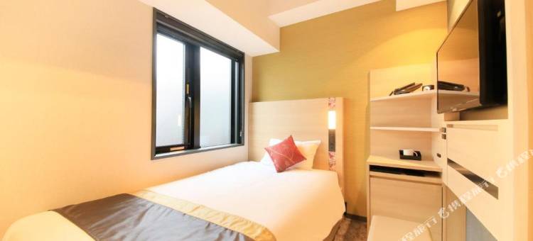 京都二条赫迪星漫画和书酒店(The Hedistar Hotel Kyoto Nijo Comic&Books)图片