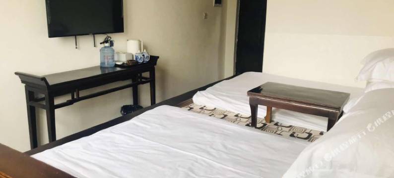 礼泉嵕山田居图片