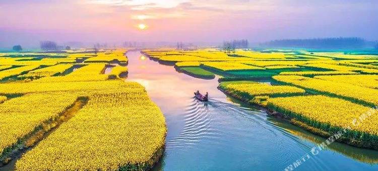 格林豪泰智选酒店(兴化英武南路大润发店)图片