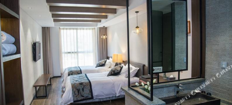 安康拉普兰精品酒店图片