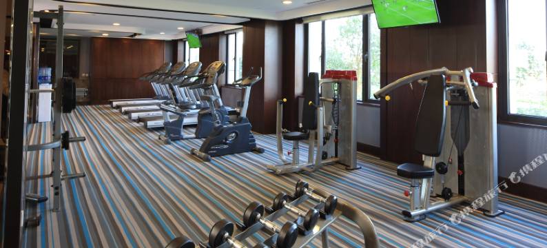 上海长荣桂冠酒店图片