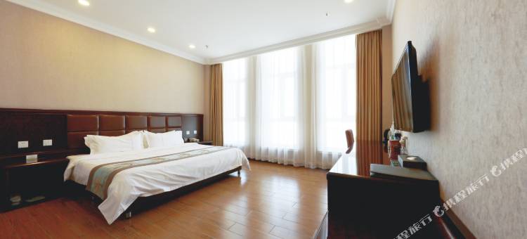 突泉聖家商务酒店(县政府店)图片