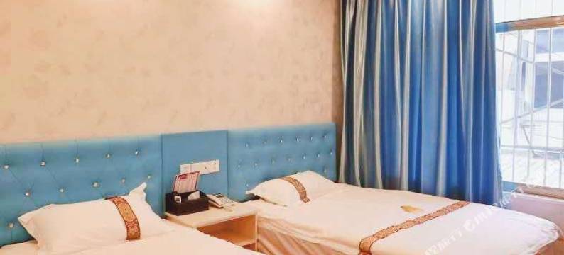 乐至君遇宾馆图片