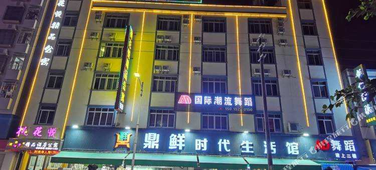 东莞桃花悦精品公寓(大朗水平村店)图片