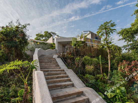 鼓浪屿杨桃院子海木居民宿(三丘田码头店)