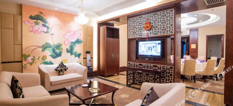 长沙星沙华天大酒店图片