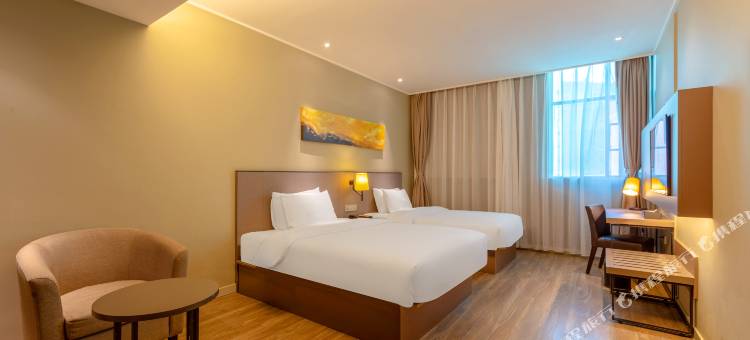 如家精选酒店(昆明白云路同德广场店)图片