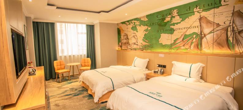 天柱威斯滨大酒店图片