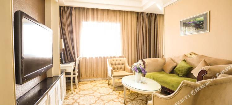 环球大酒店(长春伪满皇宫新天地购物公园店)图片