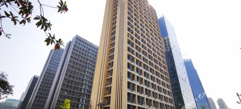 1u酒店(贵阳金融城店)图片