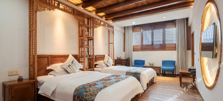 阆中本源堂民宿(古城店)图片