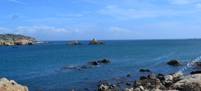 平潭瓦片屋海边民宿图片