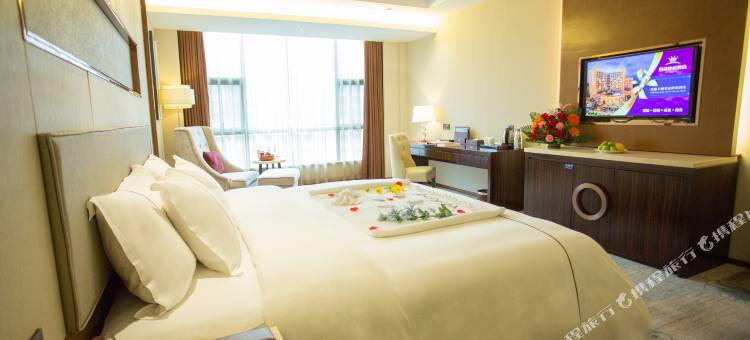 武冈皇冠世纪酒店图片