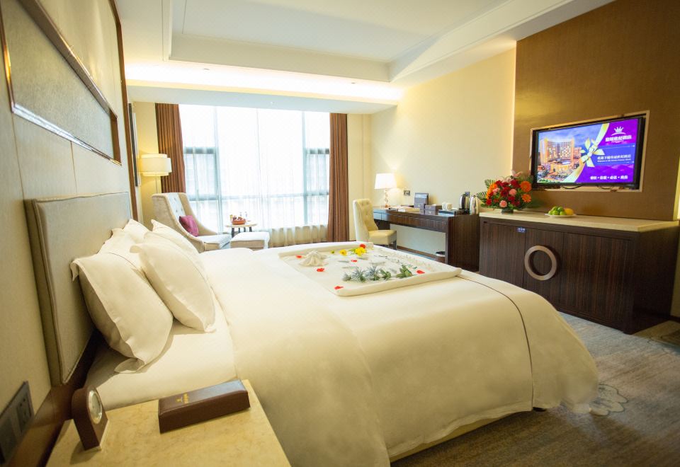 Crown Century Hotel Hotel Overview