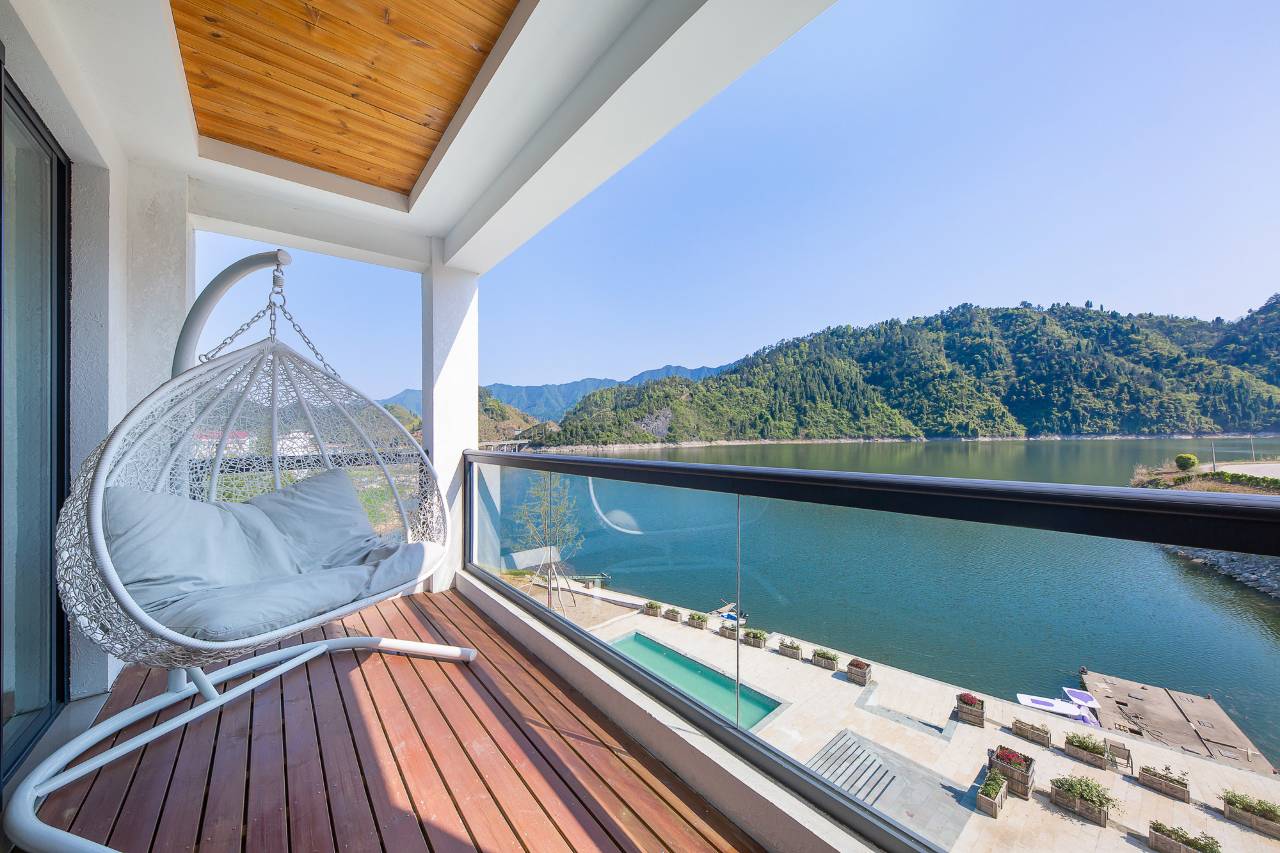 花筑·千岛湖芷庐度假民宿图片