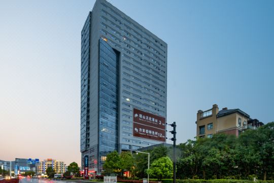 柏纳酒店象山万达广场店