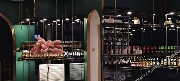 好彩轻奢酒店(绥化苹果乐园店)图片