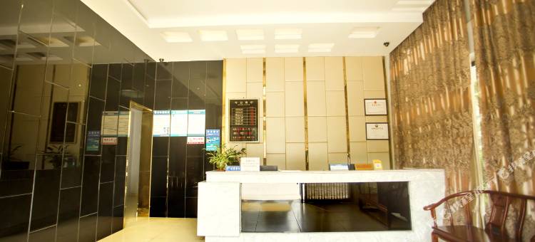 泉州v泊时尚酒店图片