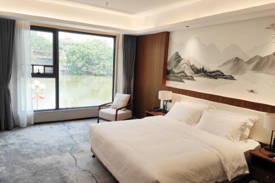 惠州西湖宾馆预订价格,联系电话位置地址【携程酒店】