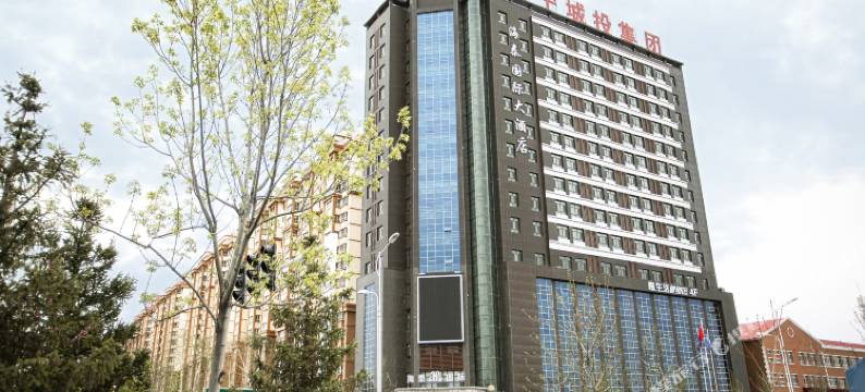 伊宁海泰国际酒店图片