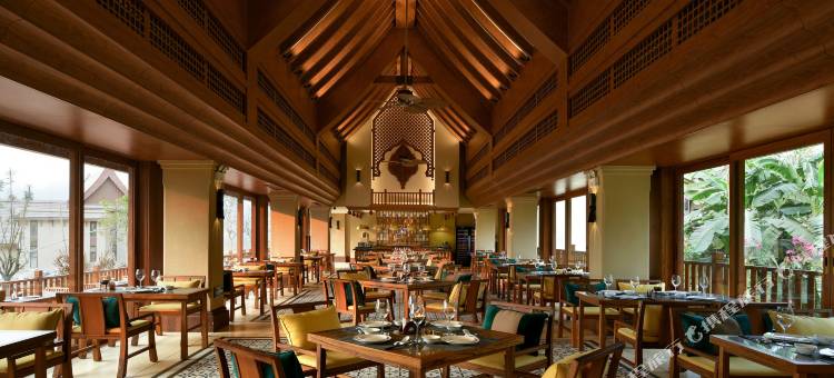 芒市翡华温泉度假酒店图片