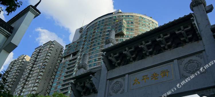 长沙彩蝶艺术酒店(五一广场IFS国金中心店)图片