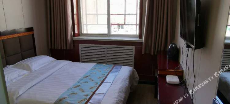 泾川金色假日商务宾馆图片