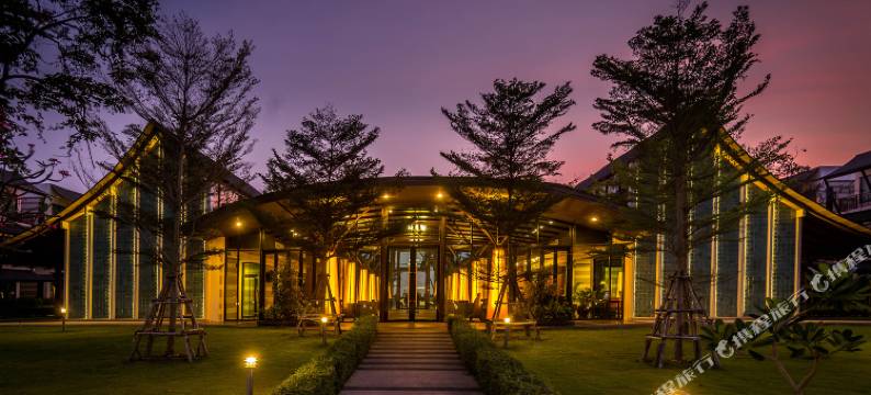 邦盛遗产酒店(Bangsaen Heritage Hotel)图片