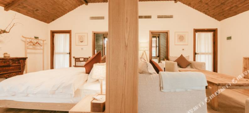 晋中自在精舍图片