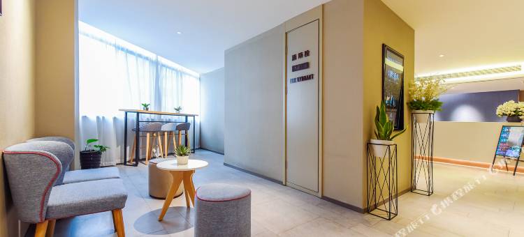 如家酒店·neo(贵阳中华中路喷水池地铁站店)图片