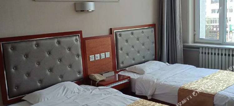 巴林右旗恒亮商务宾馆图片