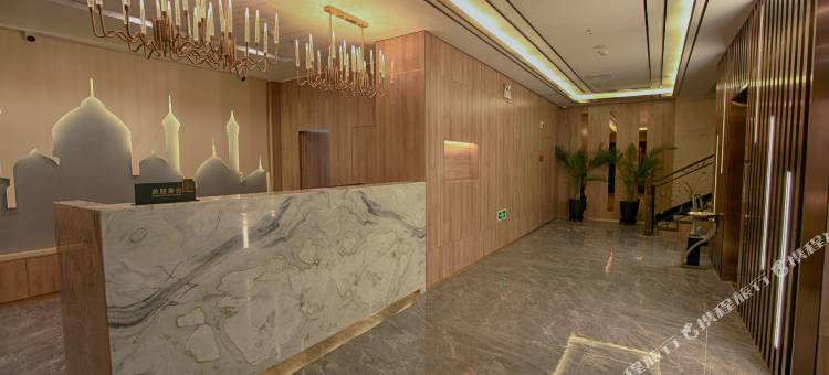 锦州唯鑫风尚轻居酒店(凌河夜市店)图片