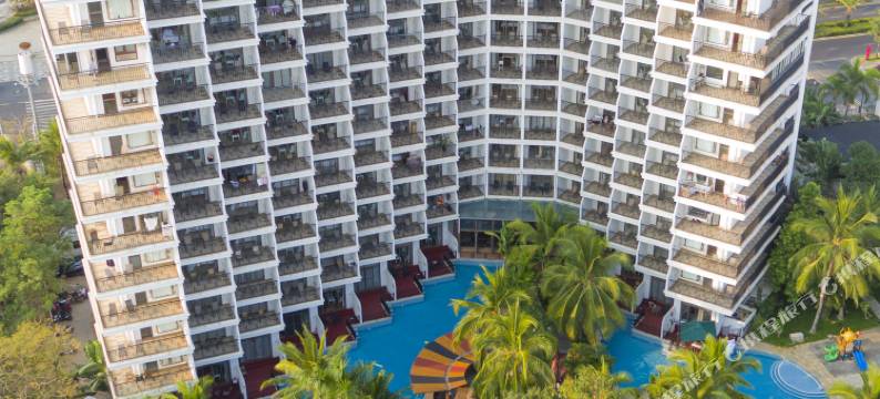 三亚大卫传奇度假酒店(凤凰机场店)图片