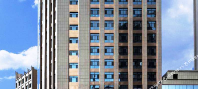 张掖西遇国际酒店图片